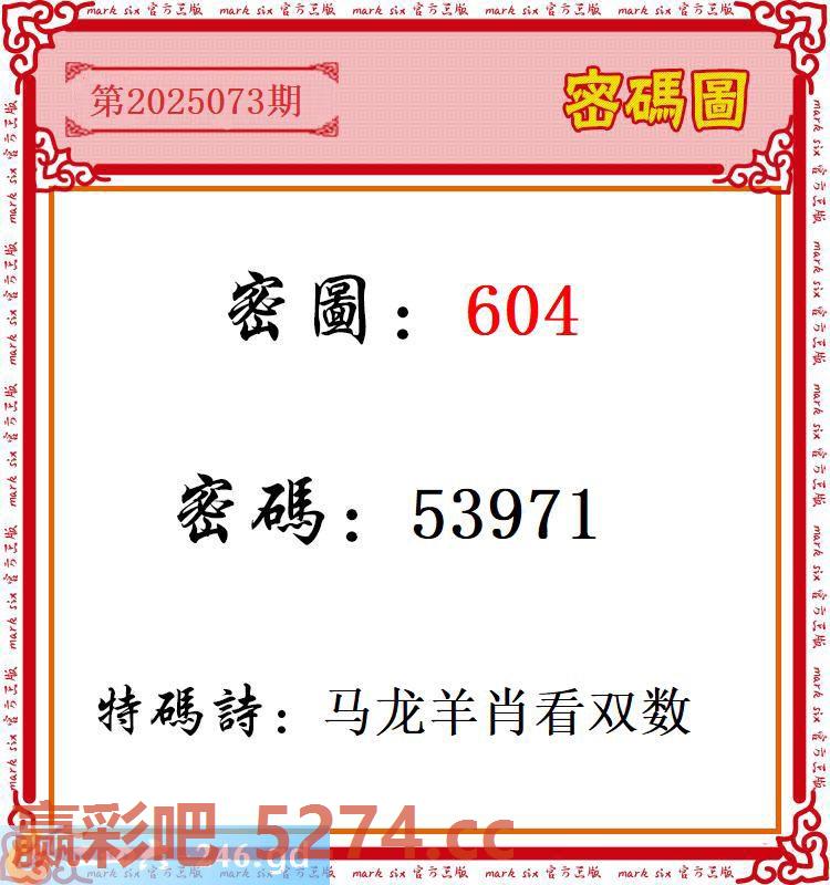 073期：密码圖
