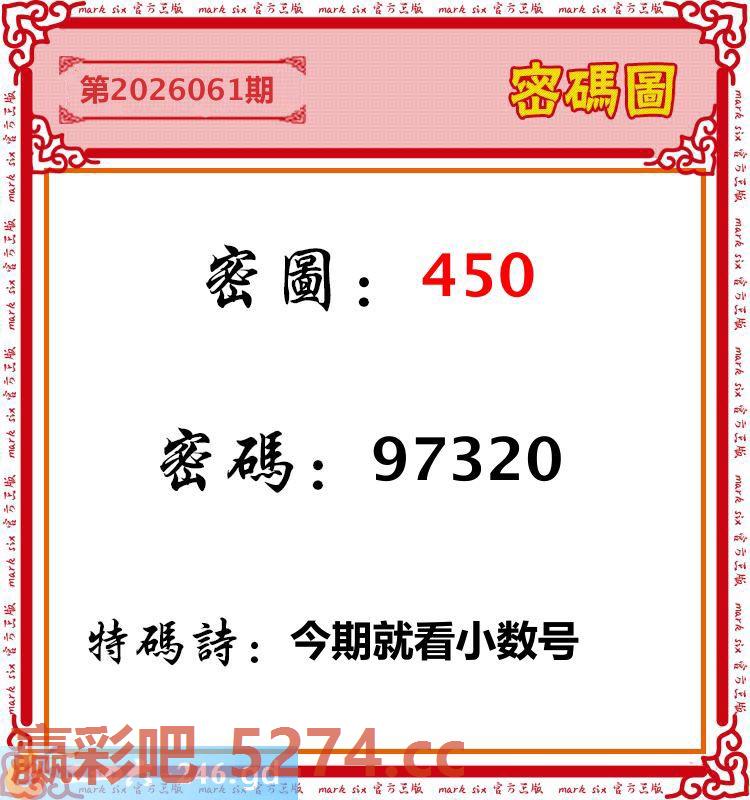 061期：密码圖