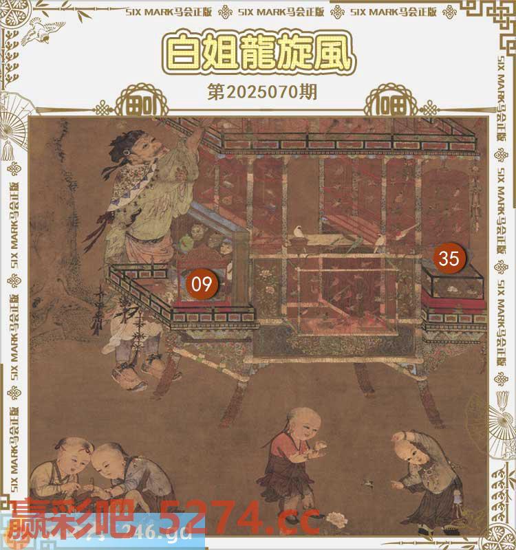 070期：白姐龙卷风