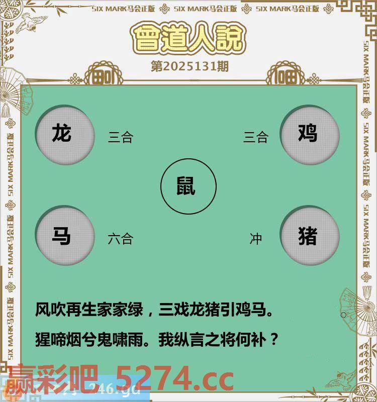 131期：曾道人说